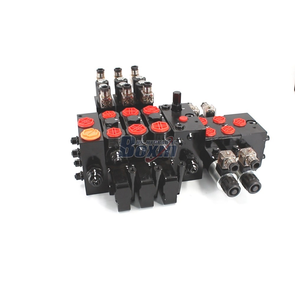 Long-term Business Cooperation Opportunities for Hydraulic Valve Supply main image
